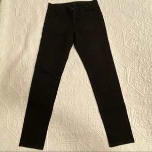 Uniqlo Like new Black Jeans